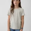 Vintagesoft T-shirt voor kinderen