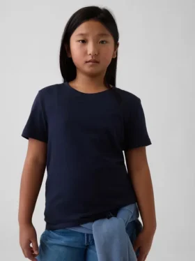 Vintagesoft T-shirt voor kinderen