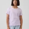 Vintagesoft T-shirt voor kinderen