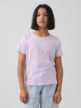 Vintagesoft T-shirt voor kinderen