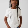 Vintagesoft T-shirt voor kinderen