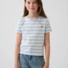 Vintagesoft T-shirt voor kinderen