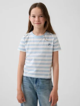 Vintagesoft T-shirt voor kinderen