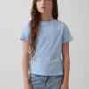 Vintagesoft T-shirt voor kinderen