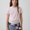 Vintagesoft T-shirt voor kinderen