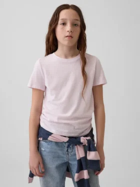 Vintagesoft T-shirt voor kinderen