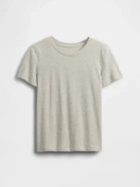Vintagesoft T-shirt voor kinderen