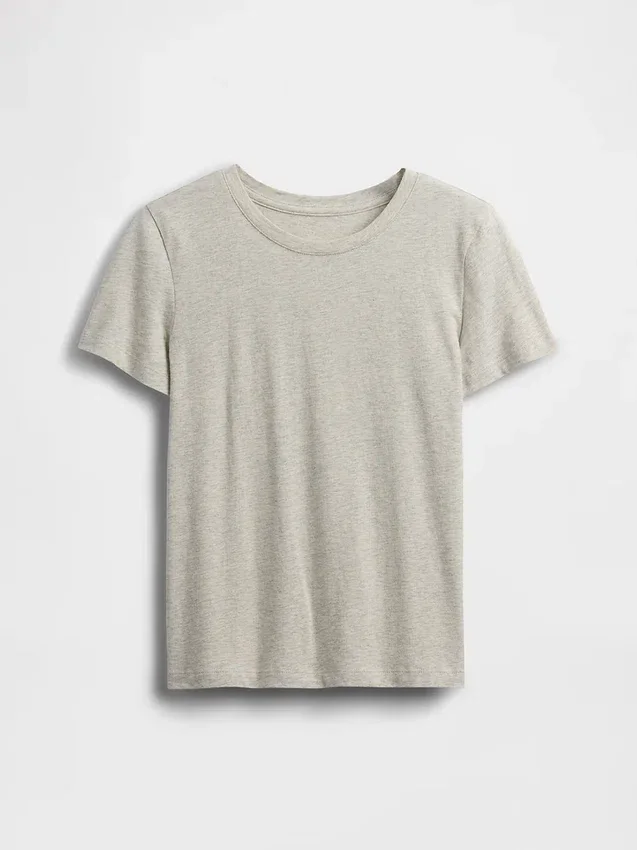 Vintagesoft T-shirt voor kinderen