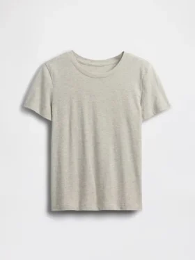 Vintagesoft T-shirt voor kinderen