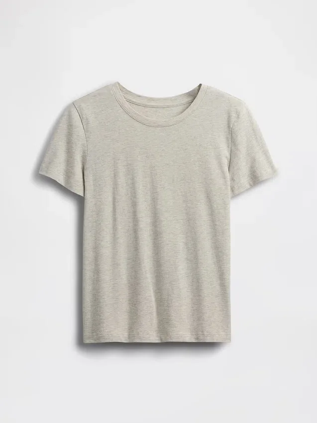 Vintagesoft T-shirt voor kinderen