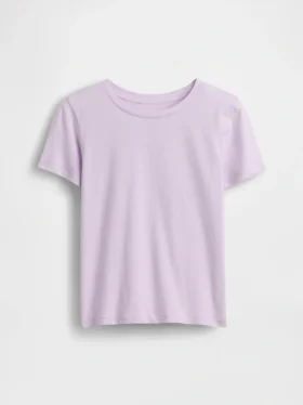 Vintagesoft T-shirt voor kinderen