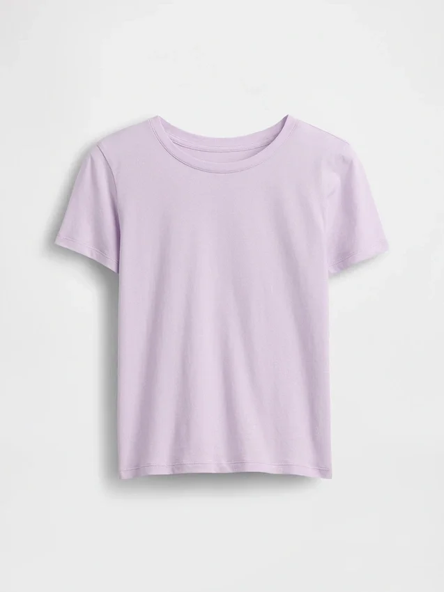 Vintagesoft T-shirt voor kinderen