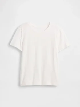 Vintagesoft T-shirt voor kinderen