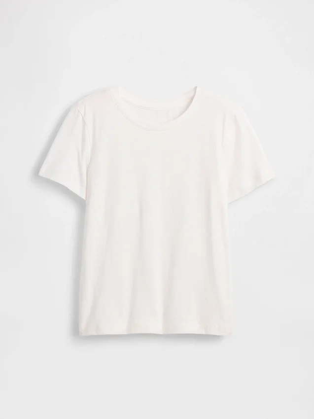 Vintagesoft T-shirt voor kinderen