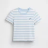 Vintagesoft T-shirt voor kinderen