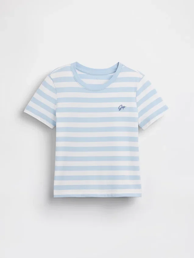 Vintagesoft T-shirt voor kinderen