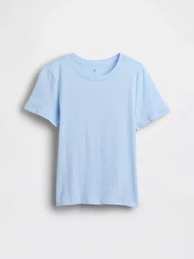 Vintagesoft T-shirt voor kinderen