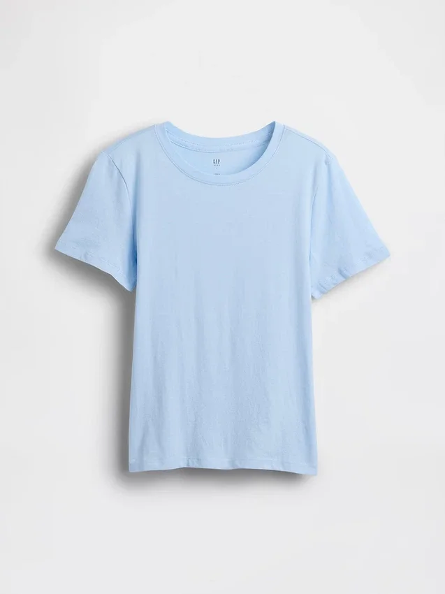 Vintagesoft T-shirt voor kinderen