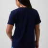 Vintagesoft T-shirt voor kinderen