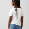 Vintagesoft T-shirt voor kinderen