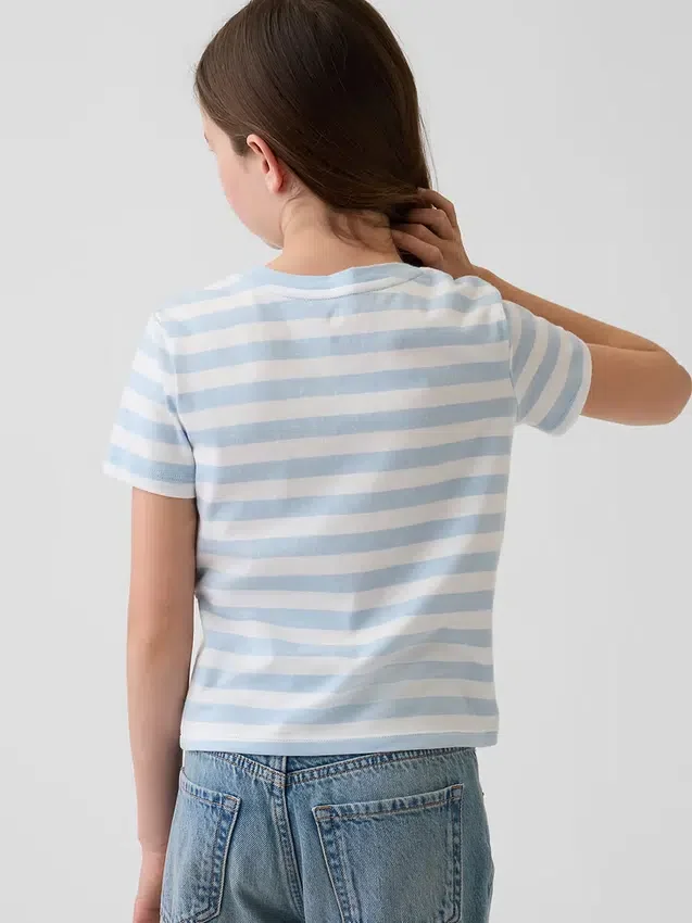 Vintagesoft T-shirt voor kinderen