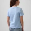 Vintagesoft T-shirt voor kinderen