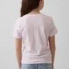 Vintagesoft T-shirt voor kinderen