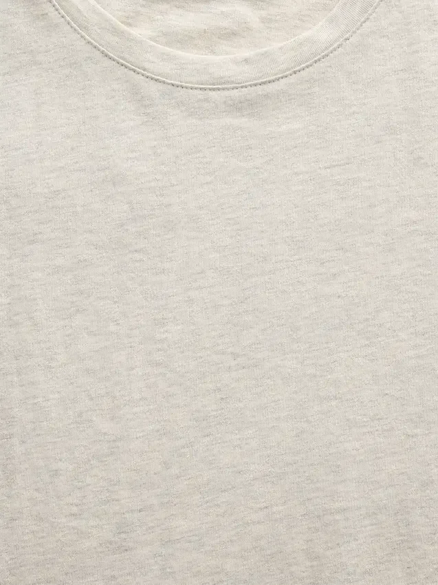 Vintagesoft T-shirt voor kinderen