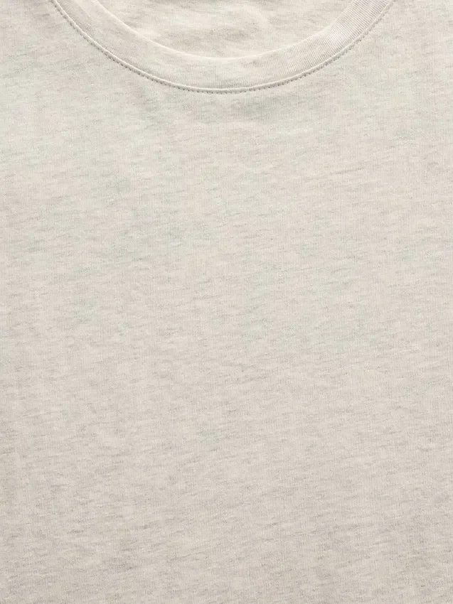 Vintagesoft T-shirt voor kinderen
