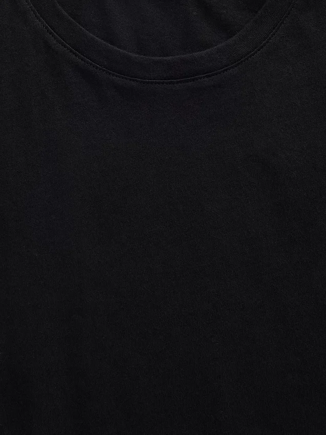 Vintagesoft T-shirt voor kinderen