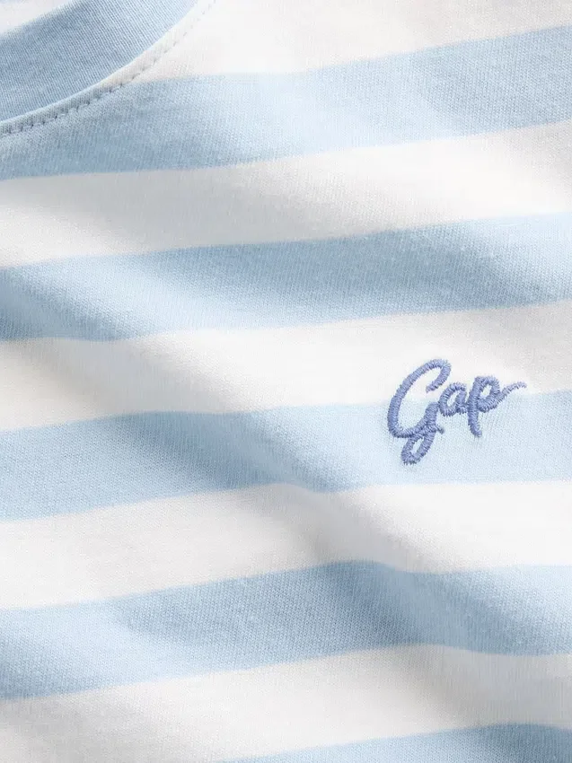 Vintagesoft T-shirt voor kinderen