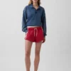 Vintagesoft Terry oversized Polo's sweatshirt