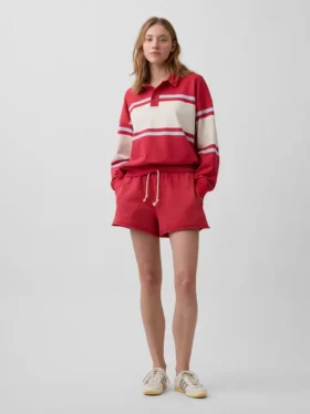 Vintagesoft Terry oversized Polo’s sweatshirt