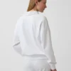 Vintagesoft Terry oversized Polo's sweatshirt