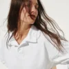 Vintagesoft Terry oversized Polo's sweatshirt