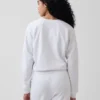 Vintagesoft Terry Raglan-sweatshirt