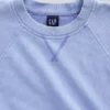 Vintagesoft Terry Raglan-sweatshirt