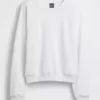 Vintagesoft Terry Raglan-sweatshirt