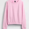 Vintagesoft Terry Raglan-sweatshirt
