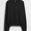 Vintagesoft Terry Raglan-sweatshirt