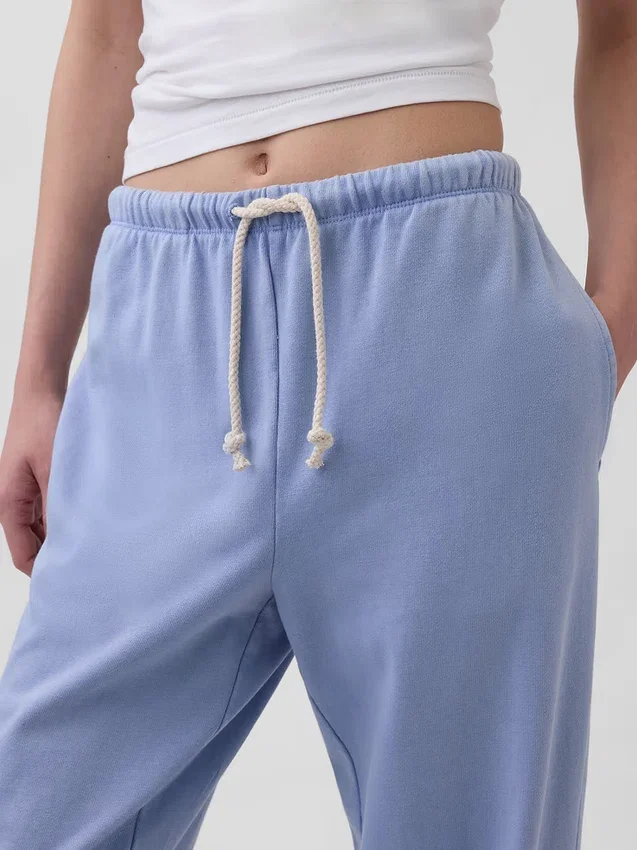 Vintagesoft Terry Relaxed Joggers
