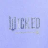 Vintagesoft Wicked Crop Wedge-sweatshirt
