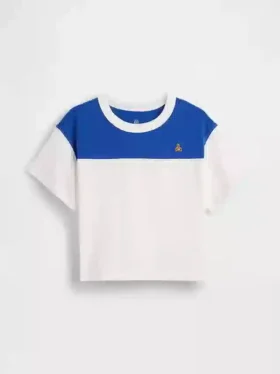 Voetbal-T-shirt voor Baby & Peuter