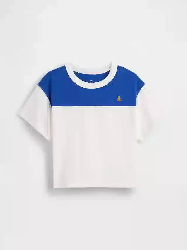 Voetbal-T-shirt voor Baby & Peuter