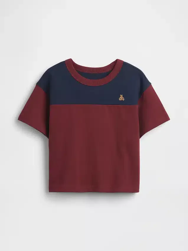 Voetbal-T-shirt voor Baby & Peuter
