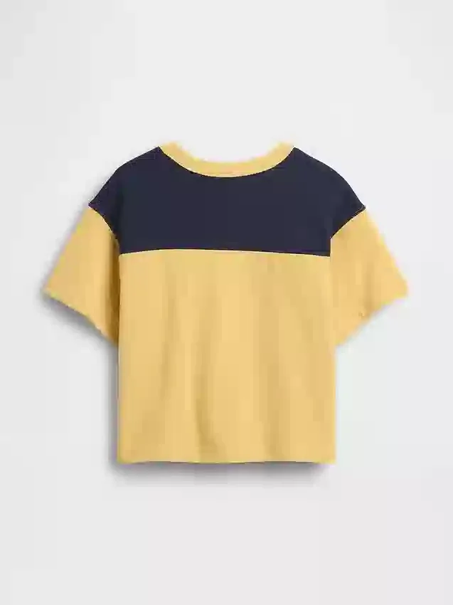 Voetbal-T-shirt voor Baby & Peuter