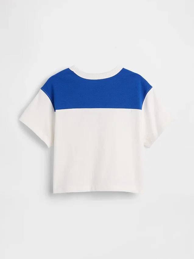 Voetbal-T-shirt voor Baby & Peuter