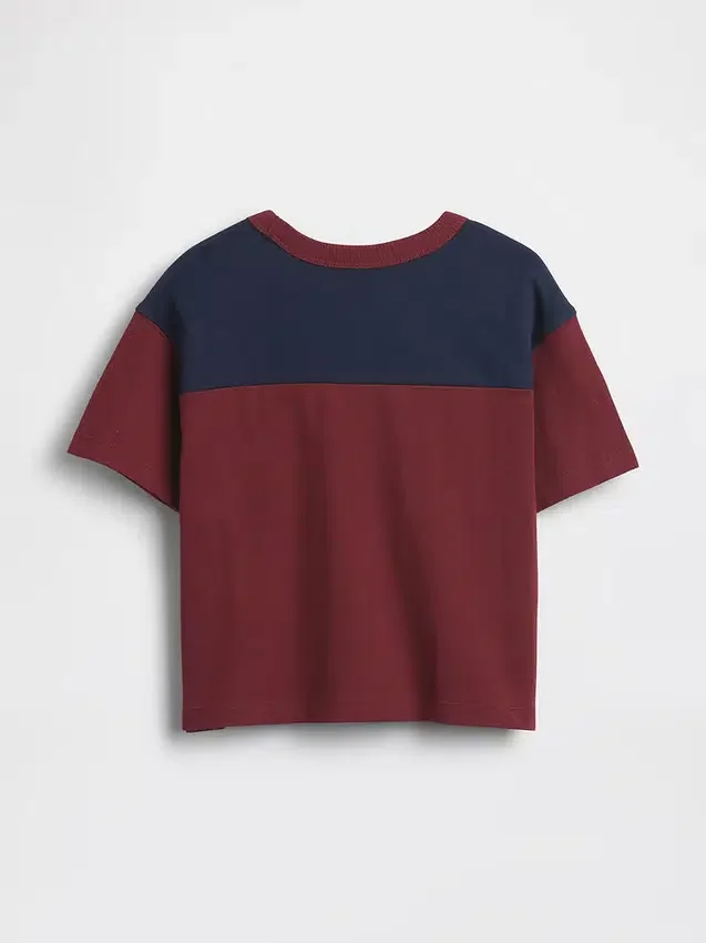 Voetbal-T-shirt voor Baby & Peuter