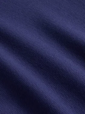 Wafel-T-shirt voor kinderen