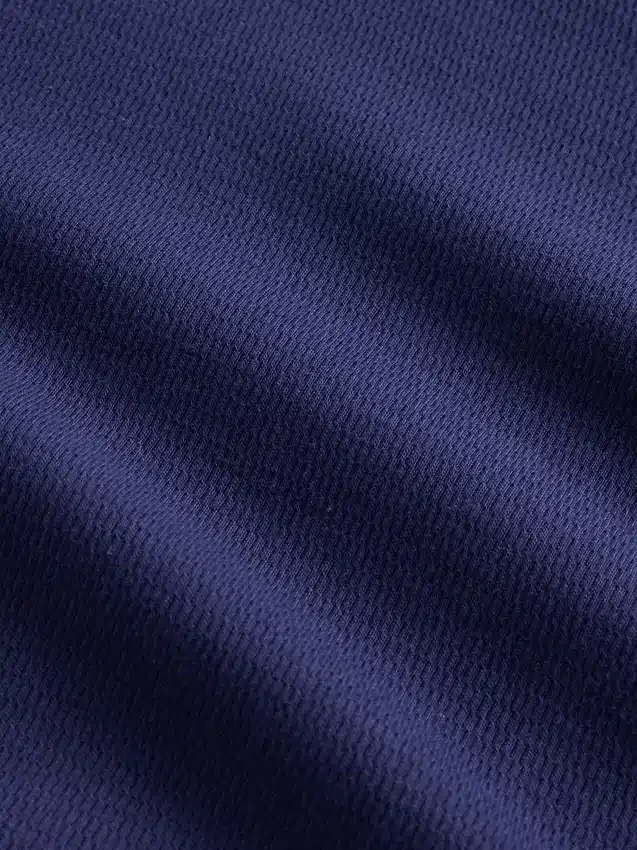 Wafel-T-shirt voor kinderen
